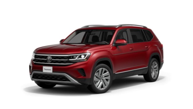 Volkswagen Teramont