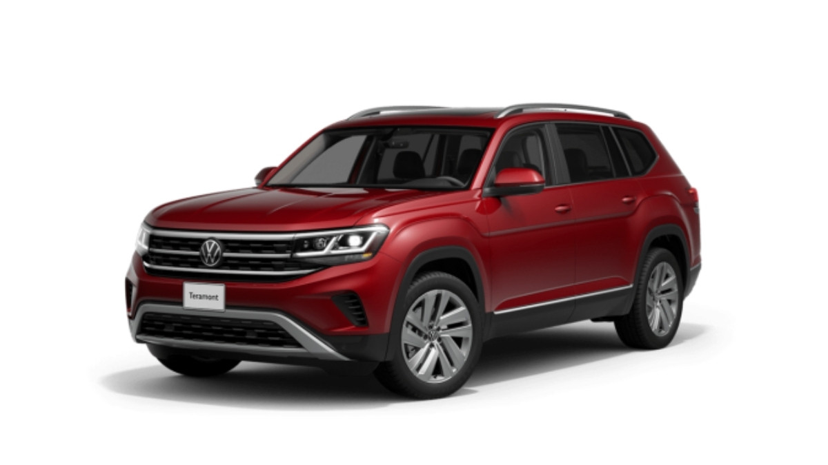 Volkswagen Teramont