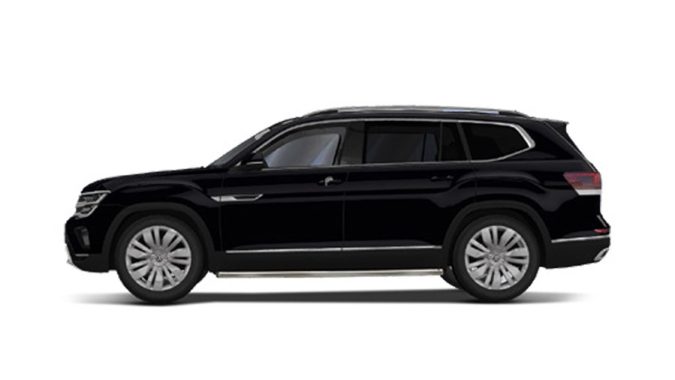 Volkswagen Teramont President