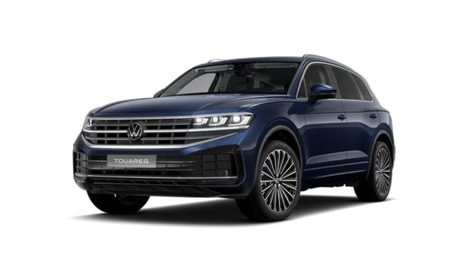 Volkswagen Touareg Highline