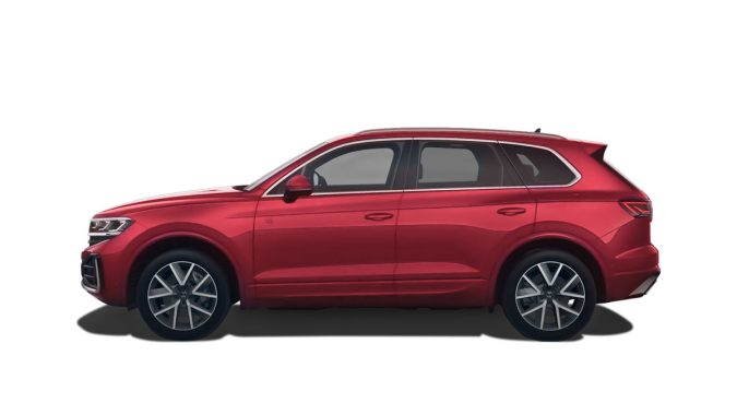 Volkswagen Touareg R-Line